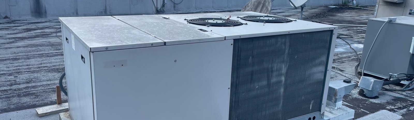 Commercial HVAC | Cooling | RAM | Houston, TX